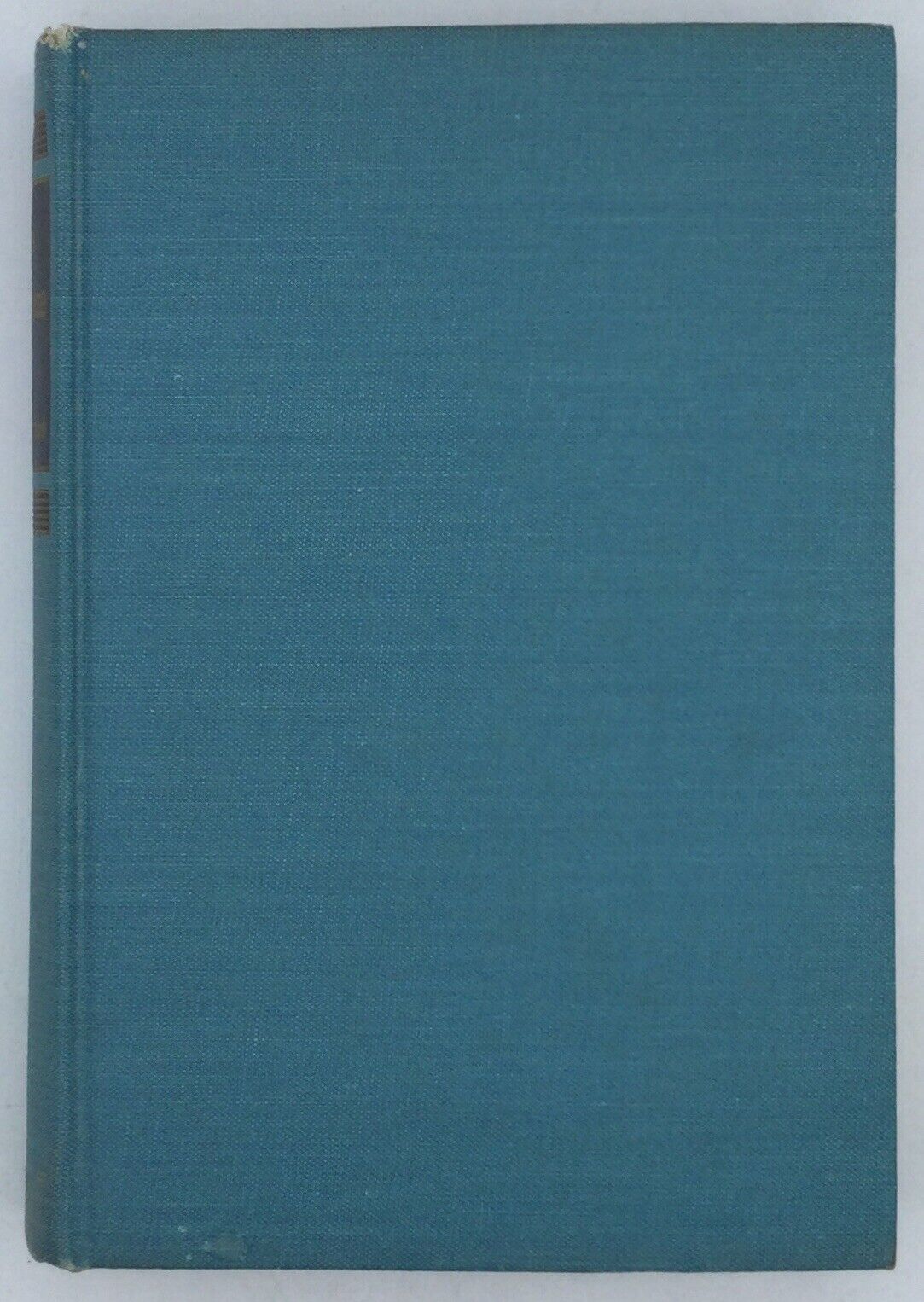 THE TURQUOISE Anya Seton 1946 Peoples Book Club