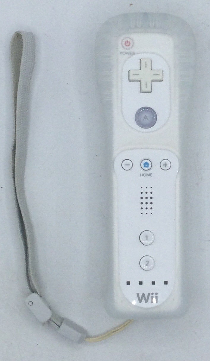Nintendo Wii Console - Used - In Original Box - Includes Grip - Base Missing