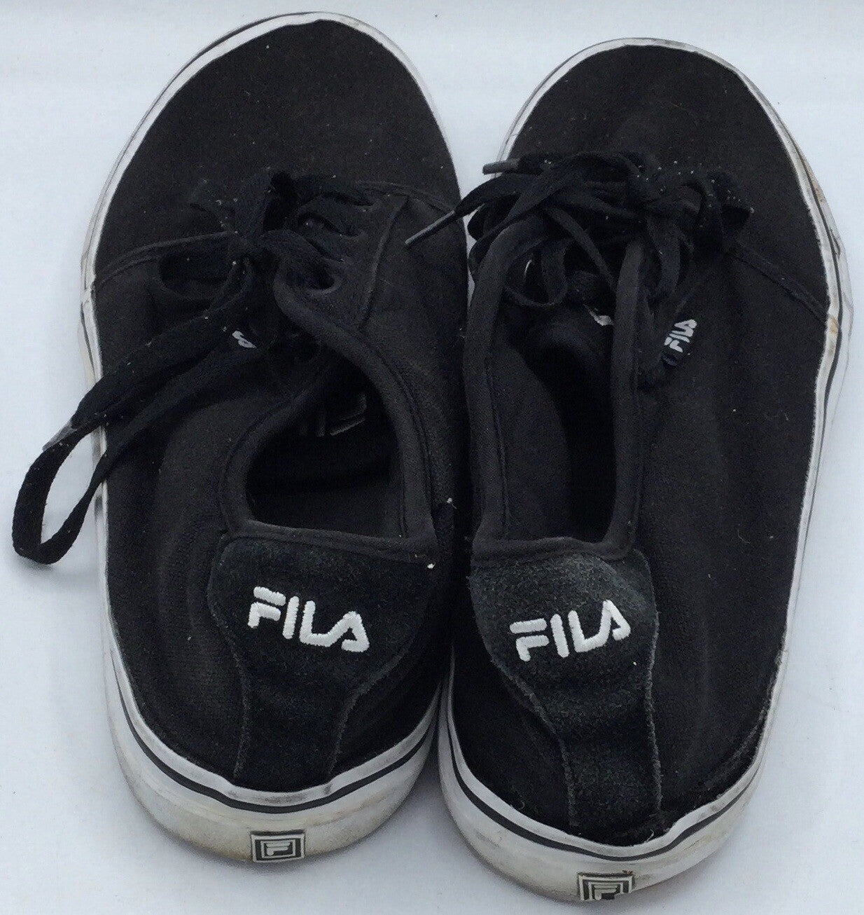 Fila Men's Easterly 1SC60099-003 Black Casual Shoes Sneakers Size 11