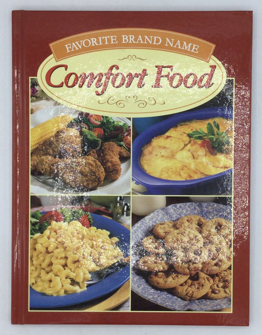 Favorite Brand Name Comfort Food Cookbook