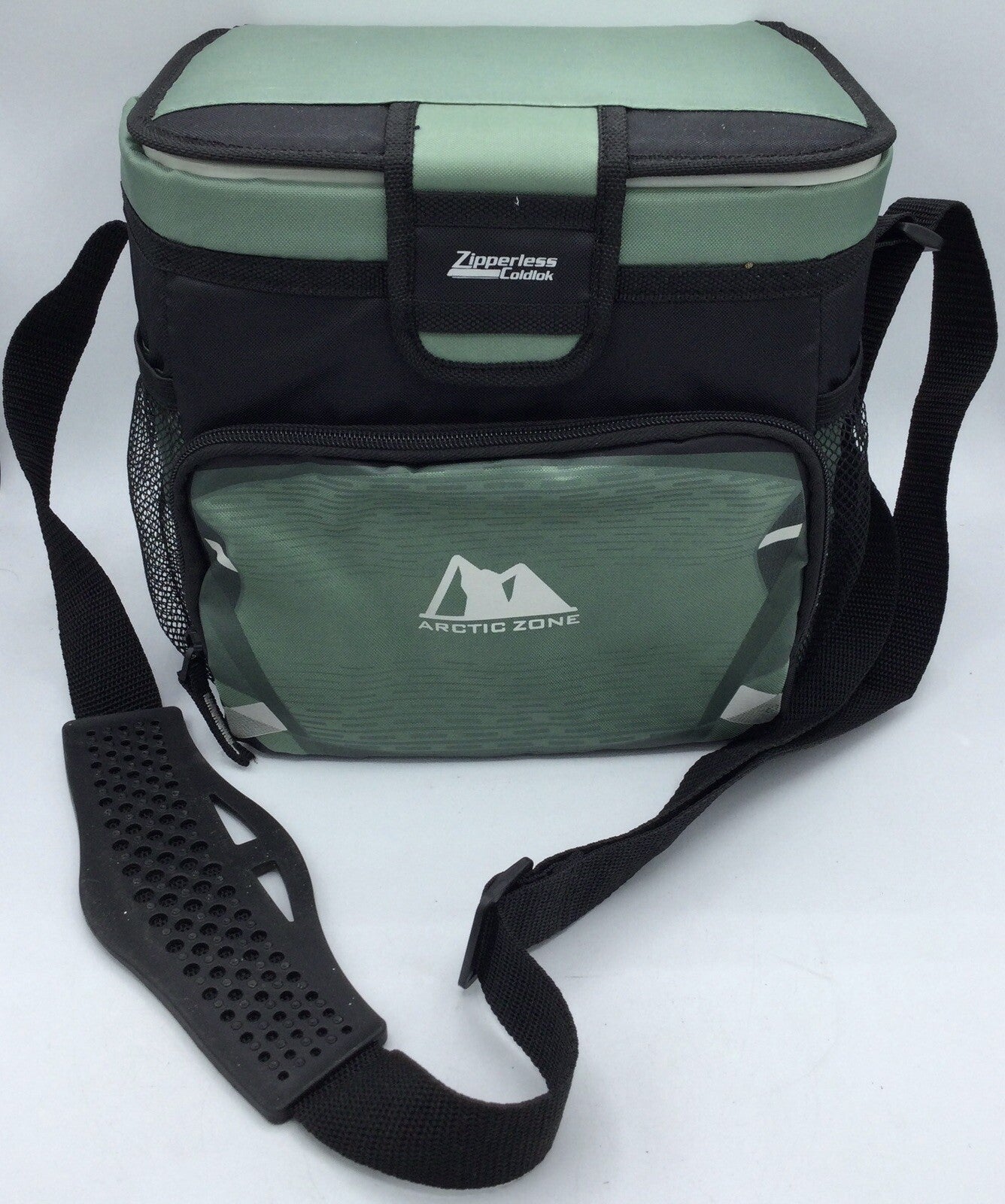 Arctic Zone Soft Sided Cooler with Hard Liner, Sea Foam Green