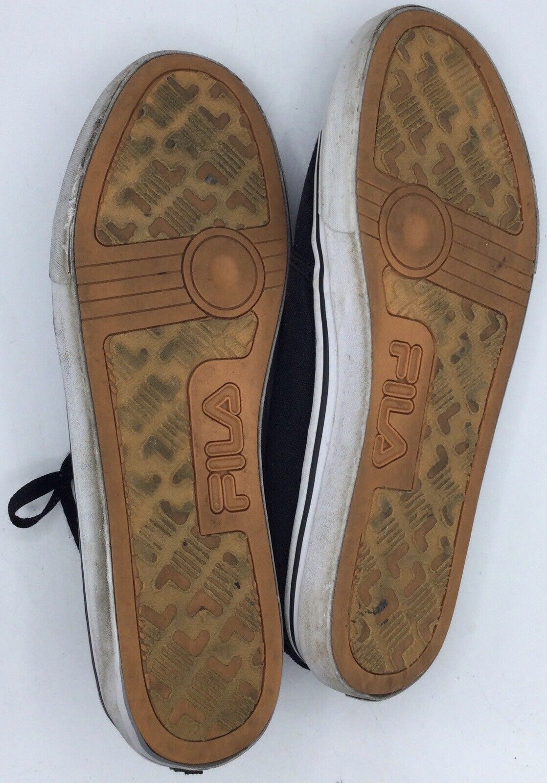 Fila Men's Easterly 1SC60099-003 Black Casual Shoes Sneakers Size 11