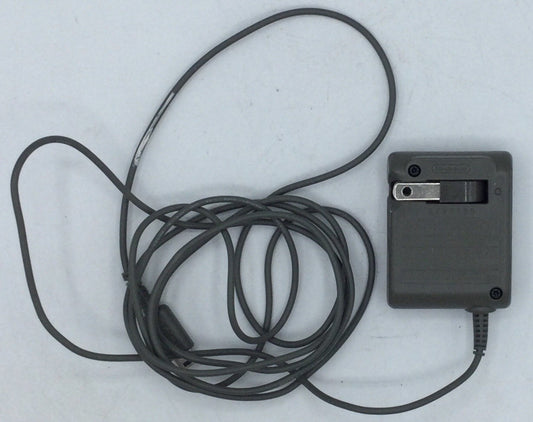 Nintendo USG-002 Wall Charger for Nintendo DS/3DS/2DS XL - Gray