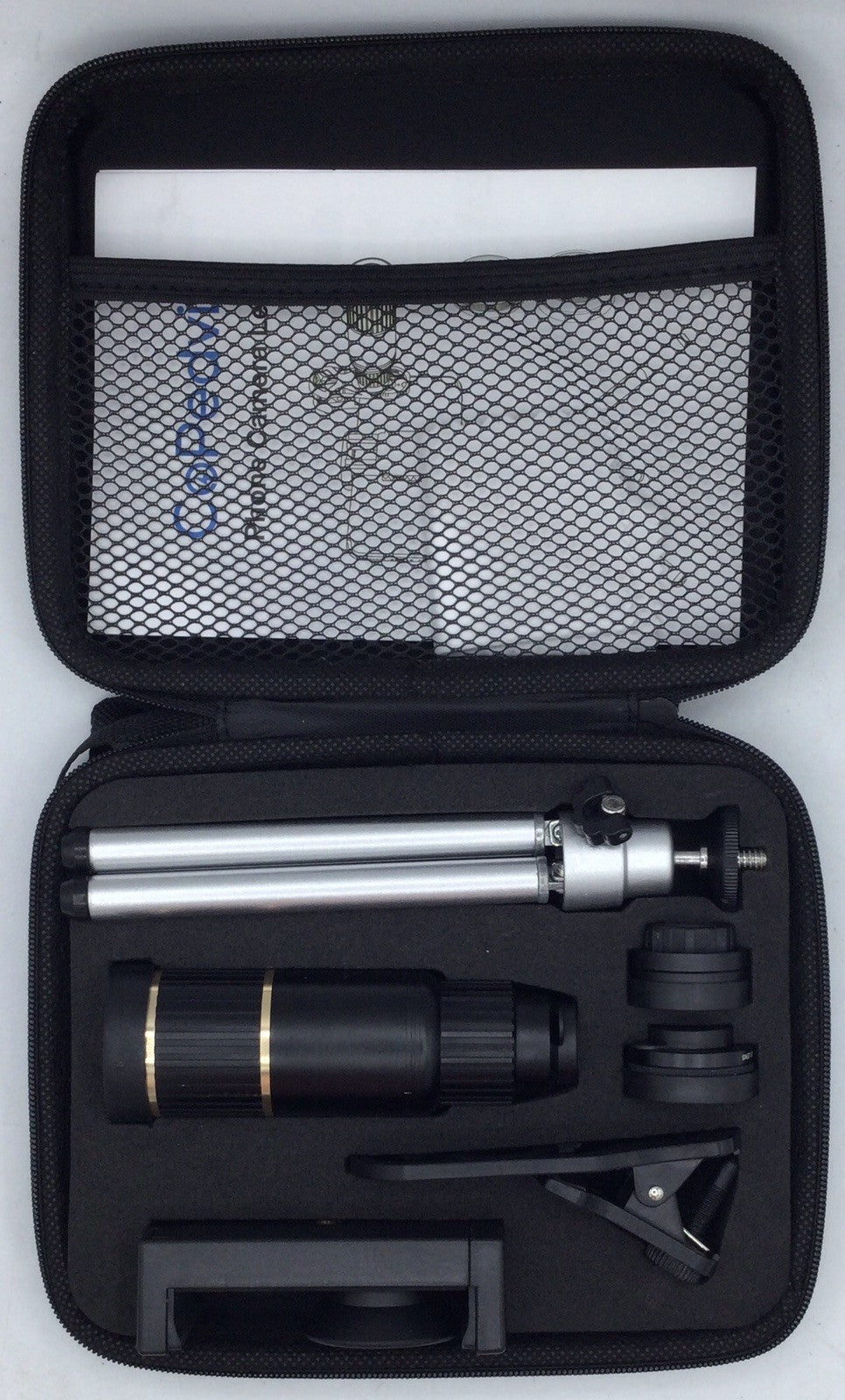 CoPedvic 4-in-1 Phone Camera Lens Kit