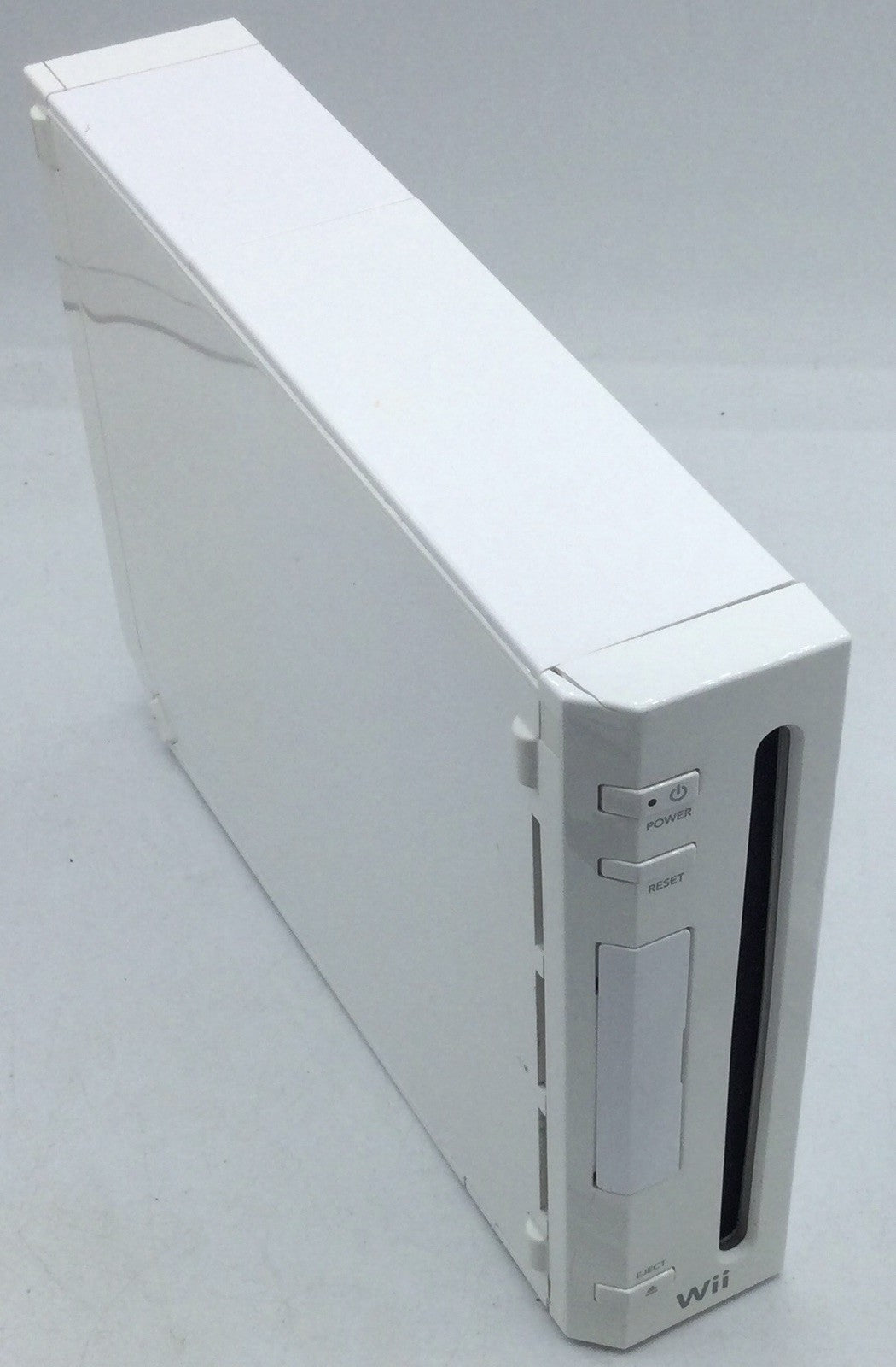 Nintendo Wii Console - Used - In Original Box - Includes Grip - Base Missing