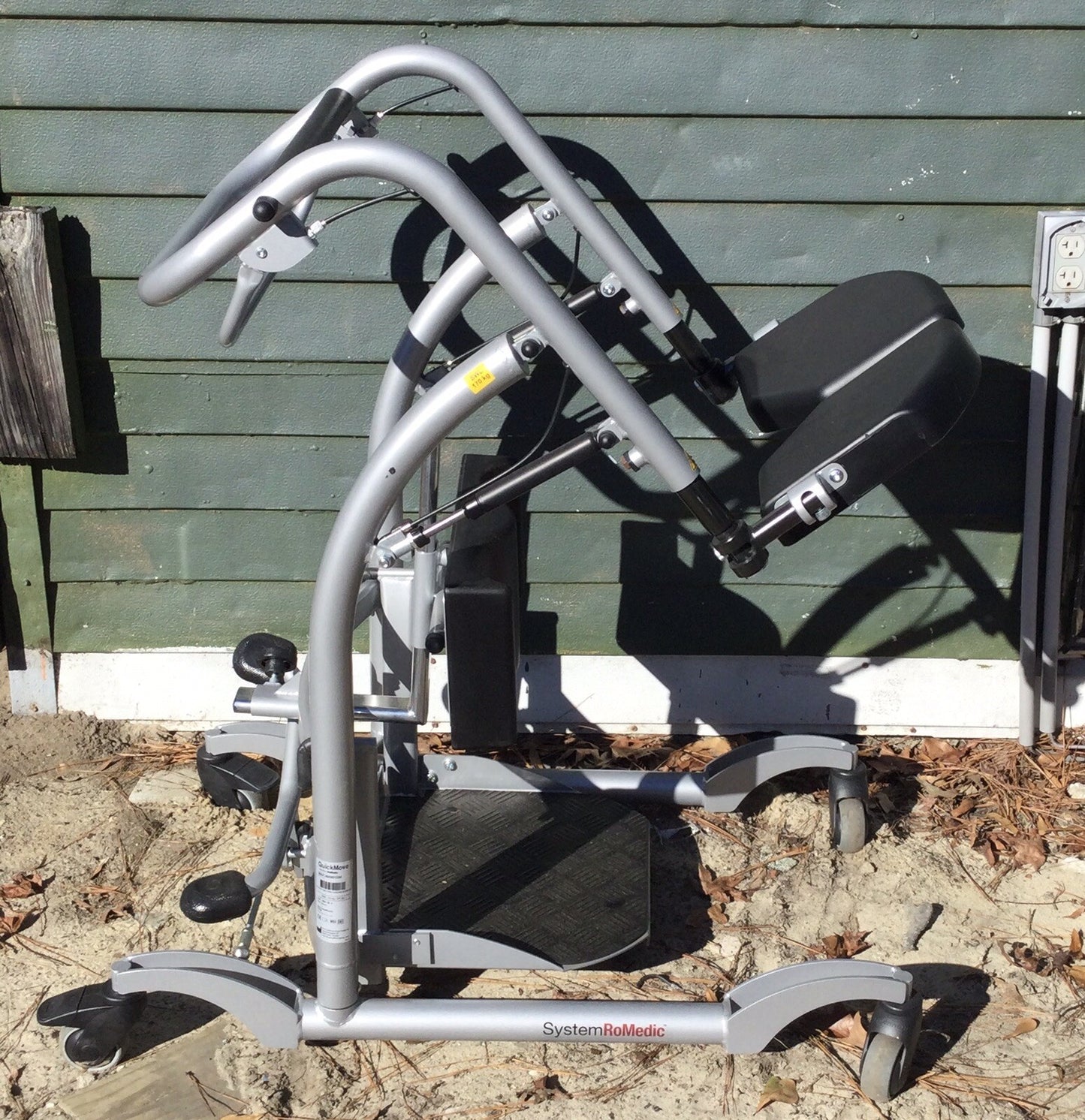 Handicare QuickMove Sit-To-Stand SystemRoMedic Patient Stander 400801334