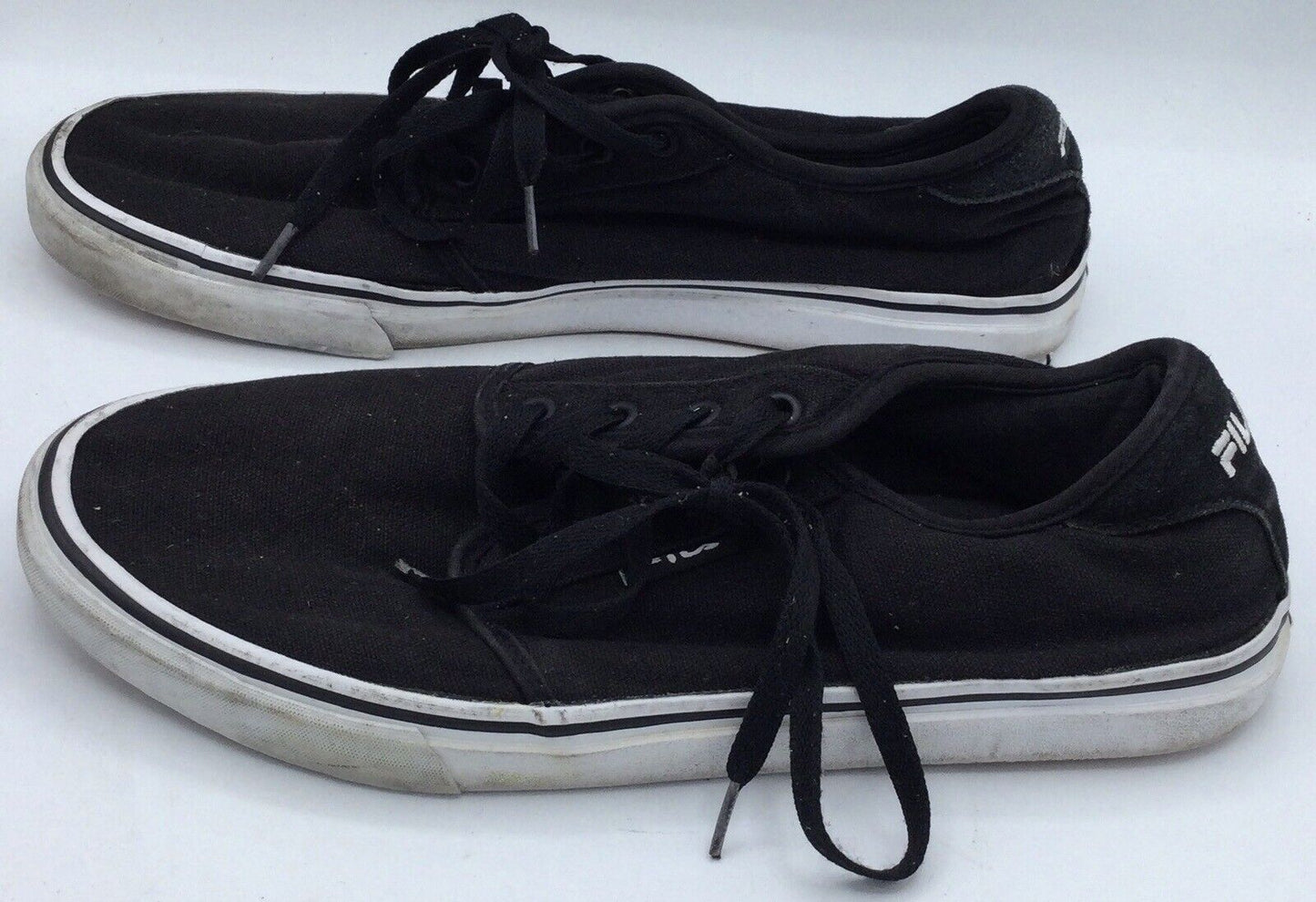 Fila Men's Easterly 1SC60099-003 Black Casual Shoes Sneakers Size 11