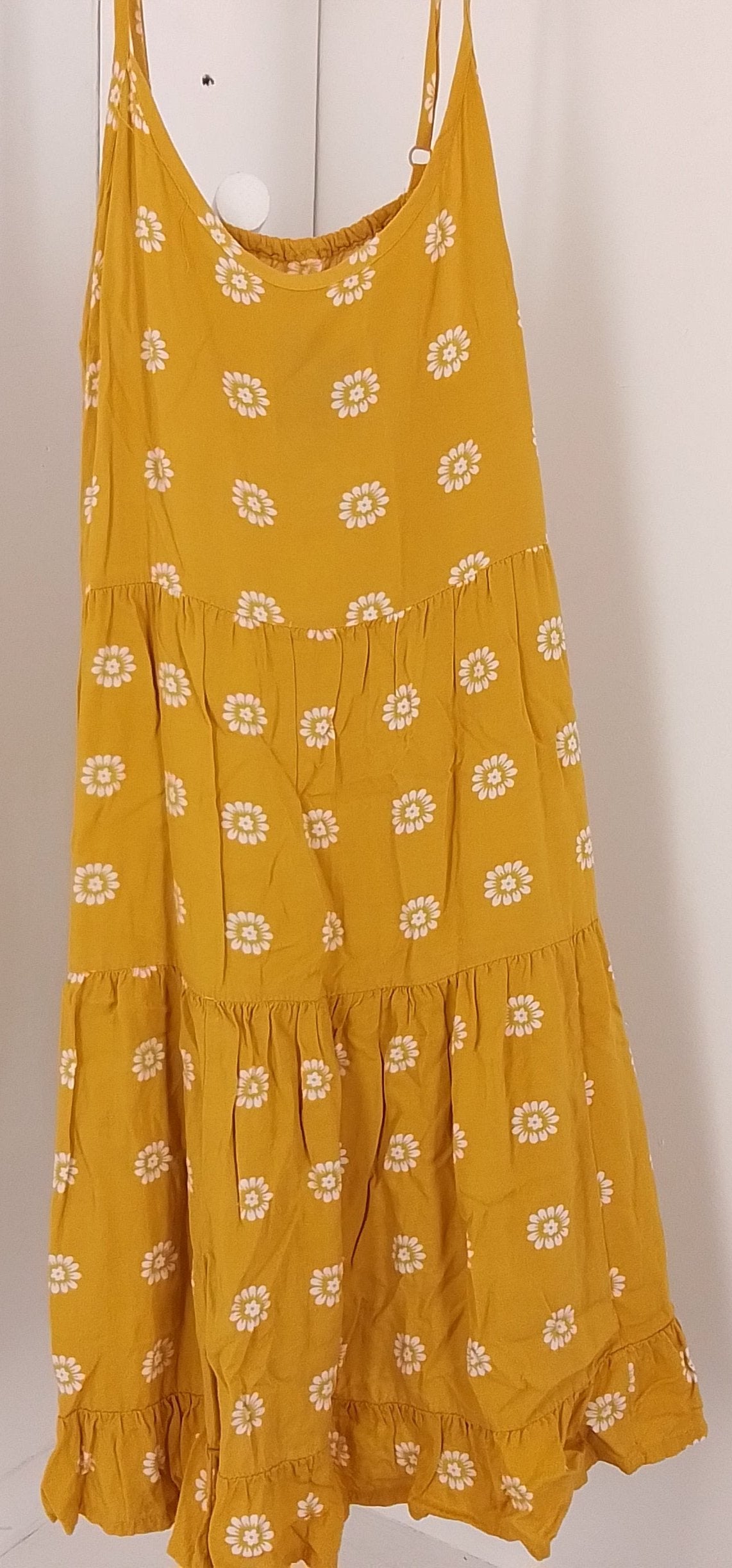 Mossimo Women's Orange Dress