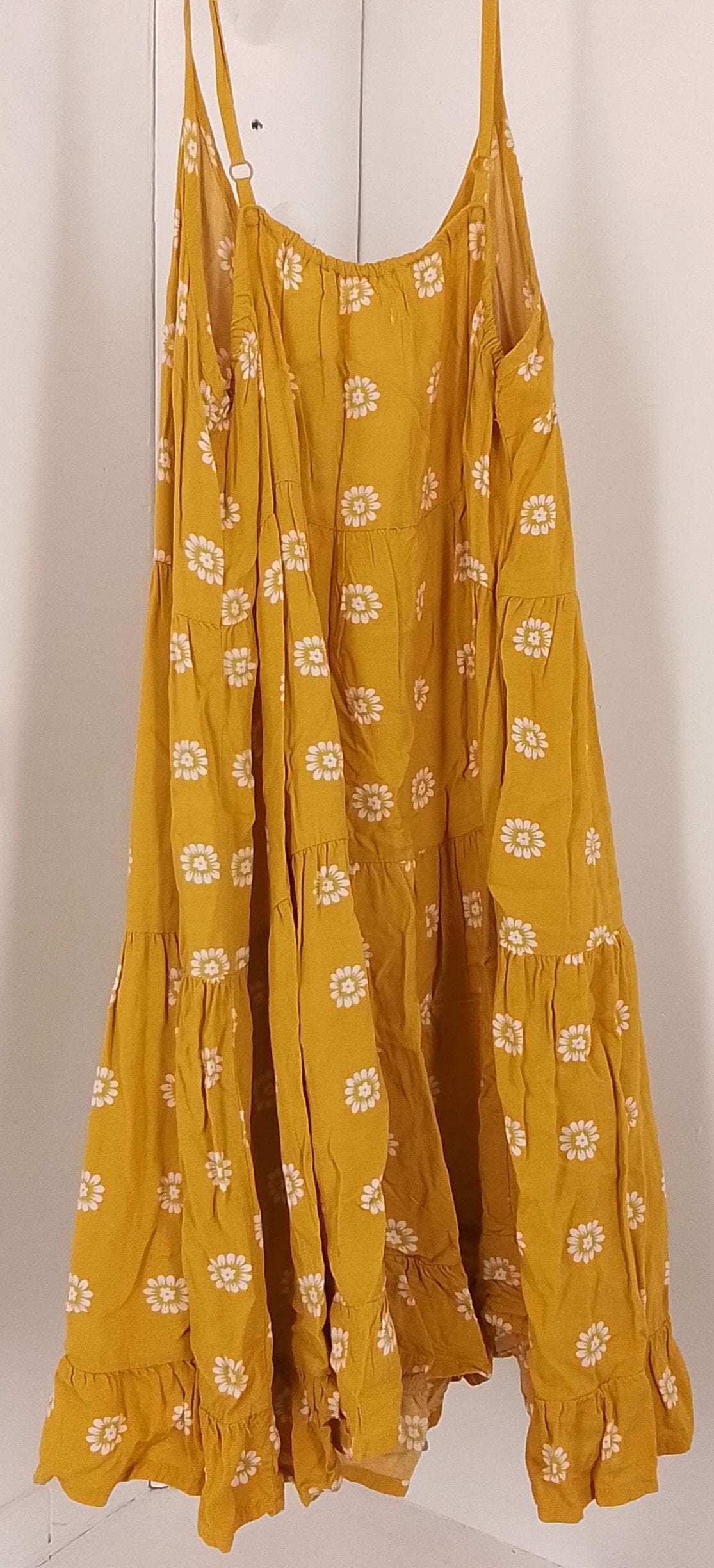 Mossimo Women's Orange Dress
