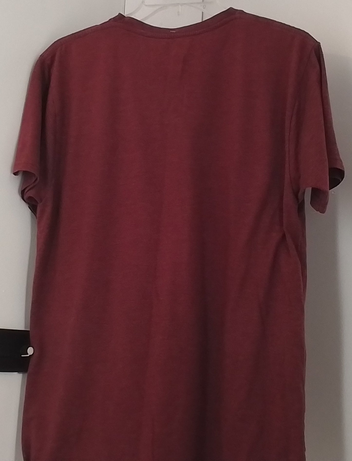 Maui Men's Maroon "Myrtle Beach" T-Shirt