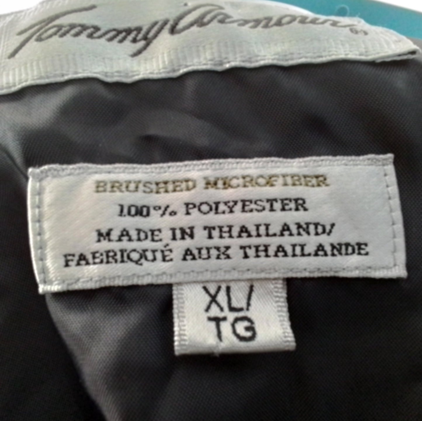 Tommy Armour Men's Black Sweatshirt
