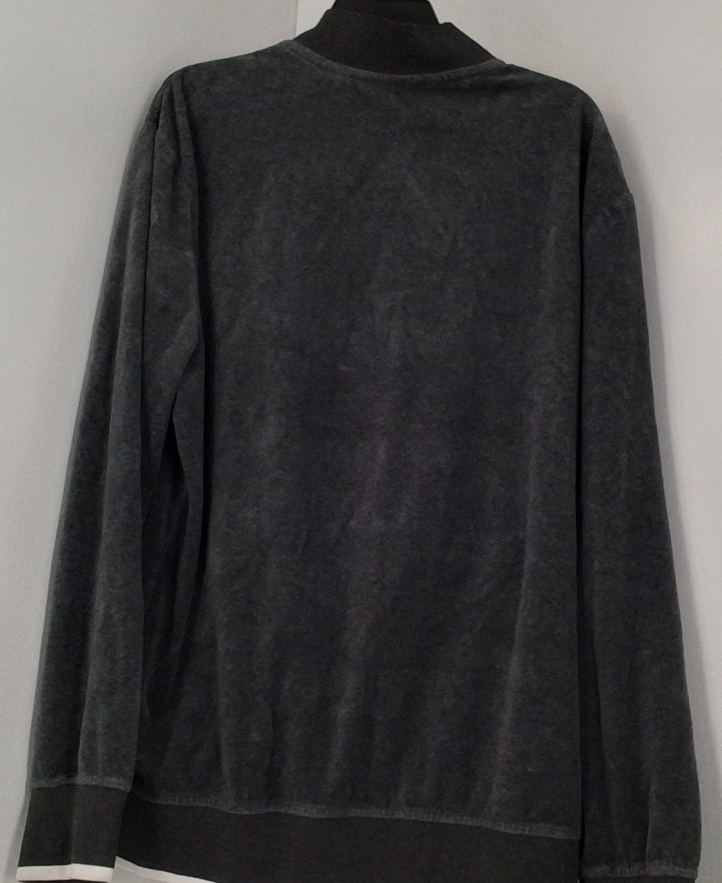 SeanJohn Men's Zip-up Sweatshirt