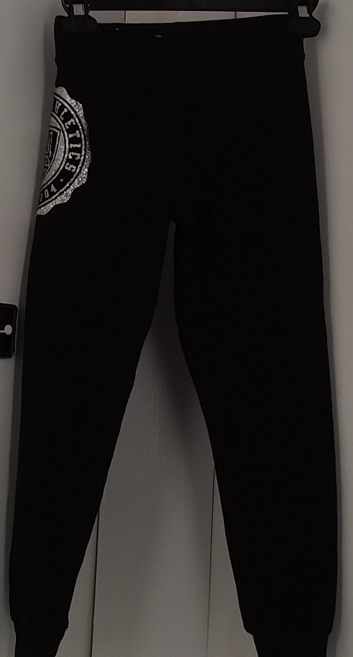 Justice Active Girl's Black Sweatpants