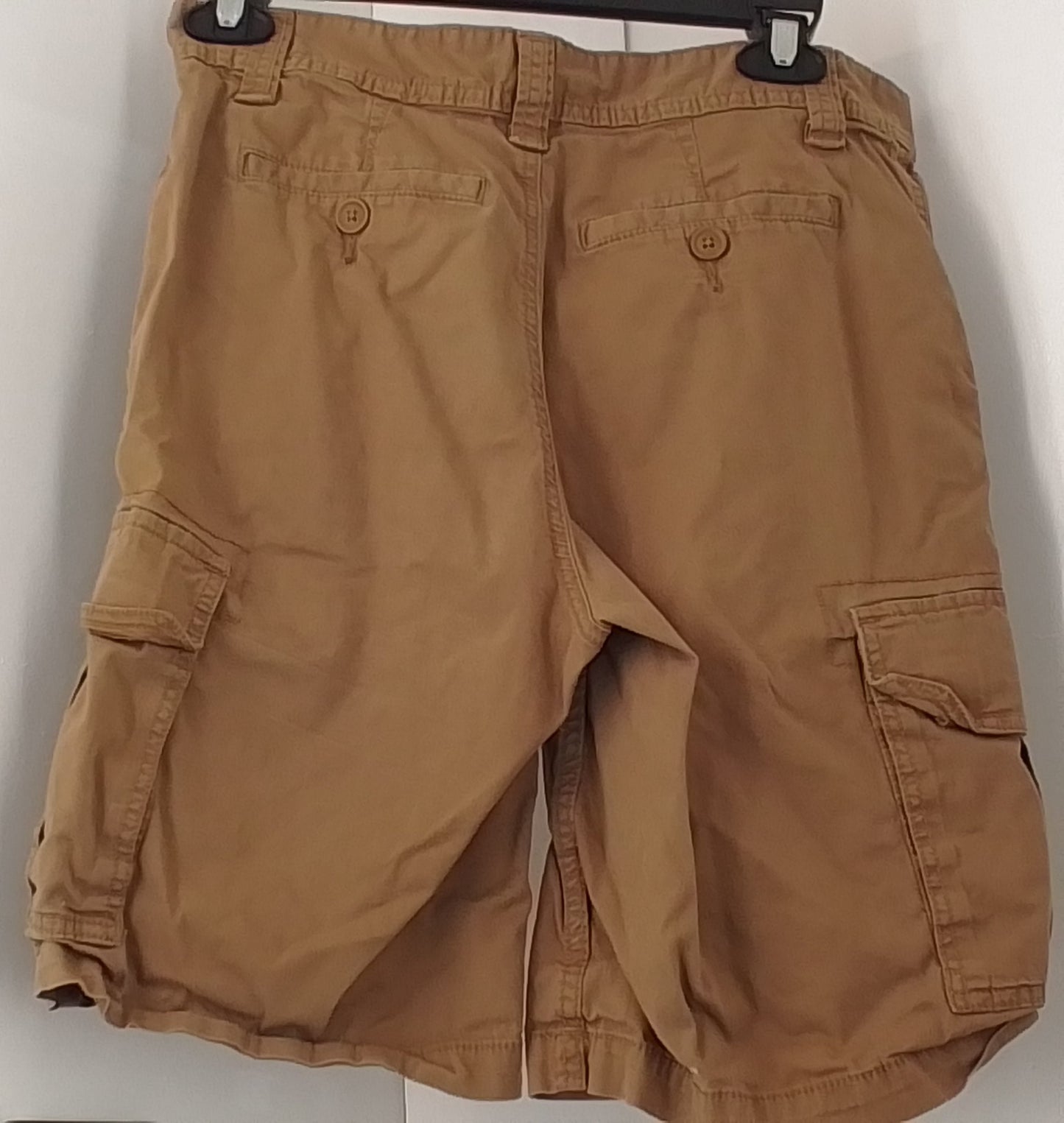 George Men's Brown Shorts