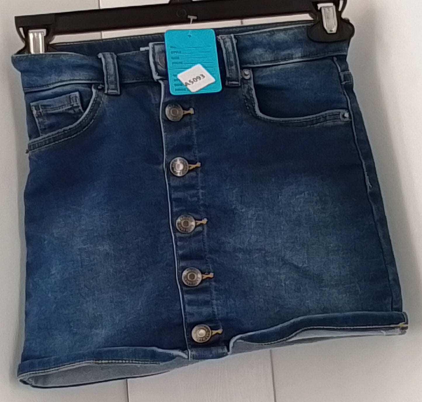 Cat & Jack Kids' Jean Skirt