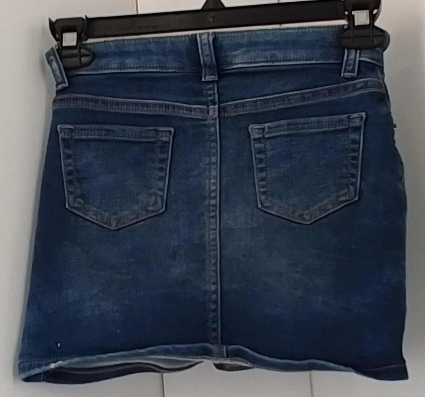 Cat & Jack Kids' Jean Skirt