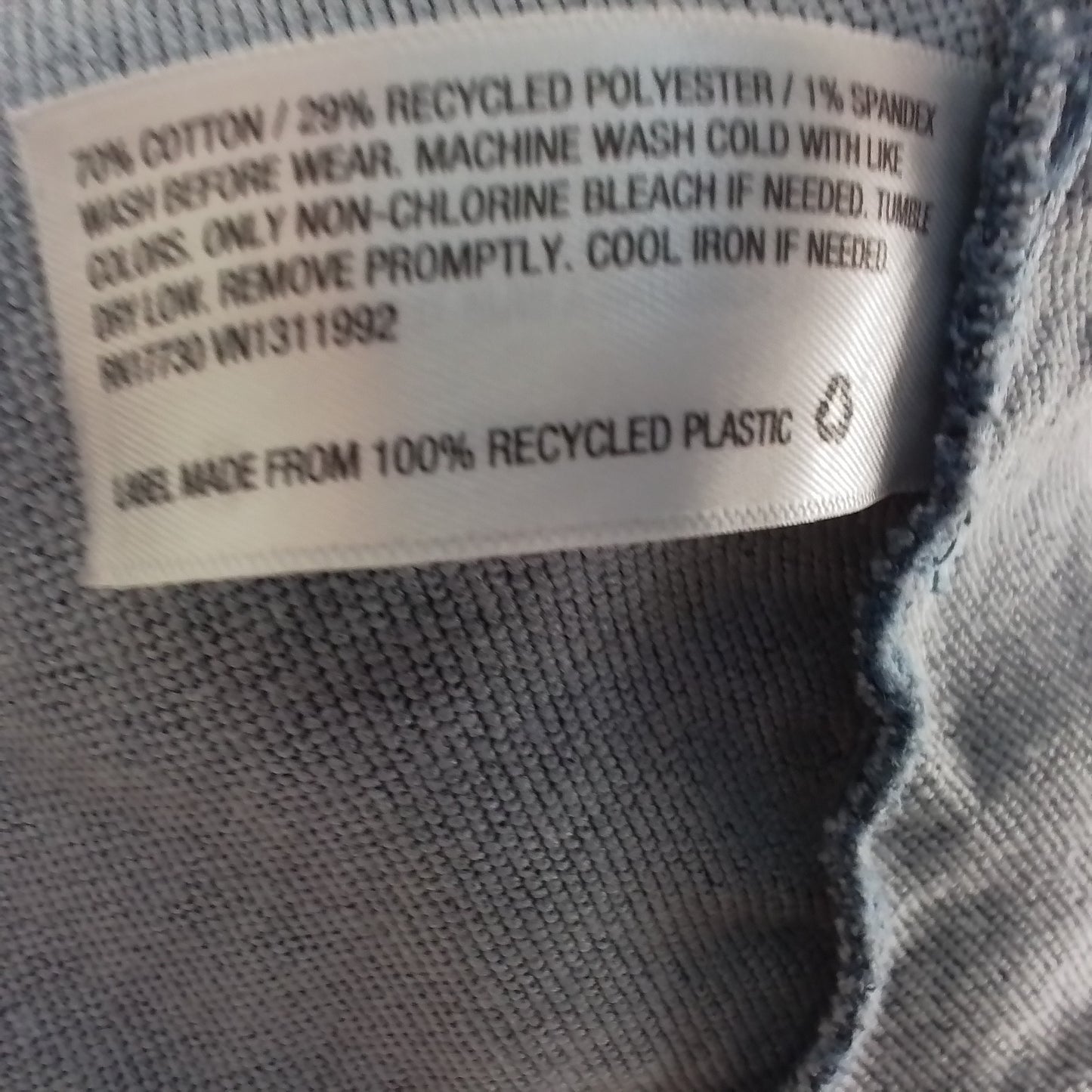 Cat & Jack Kids' Jean Skirt