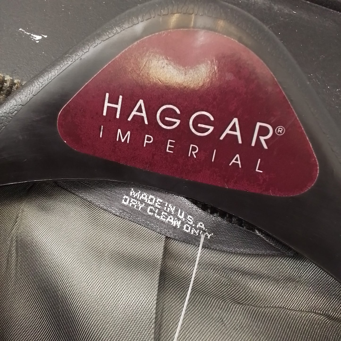 Men's Haggar Imperial Blazer