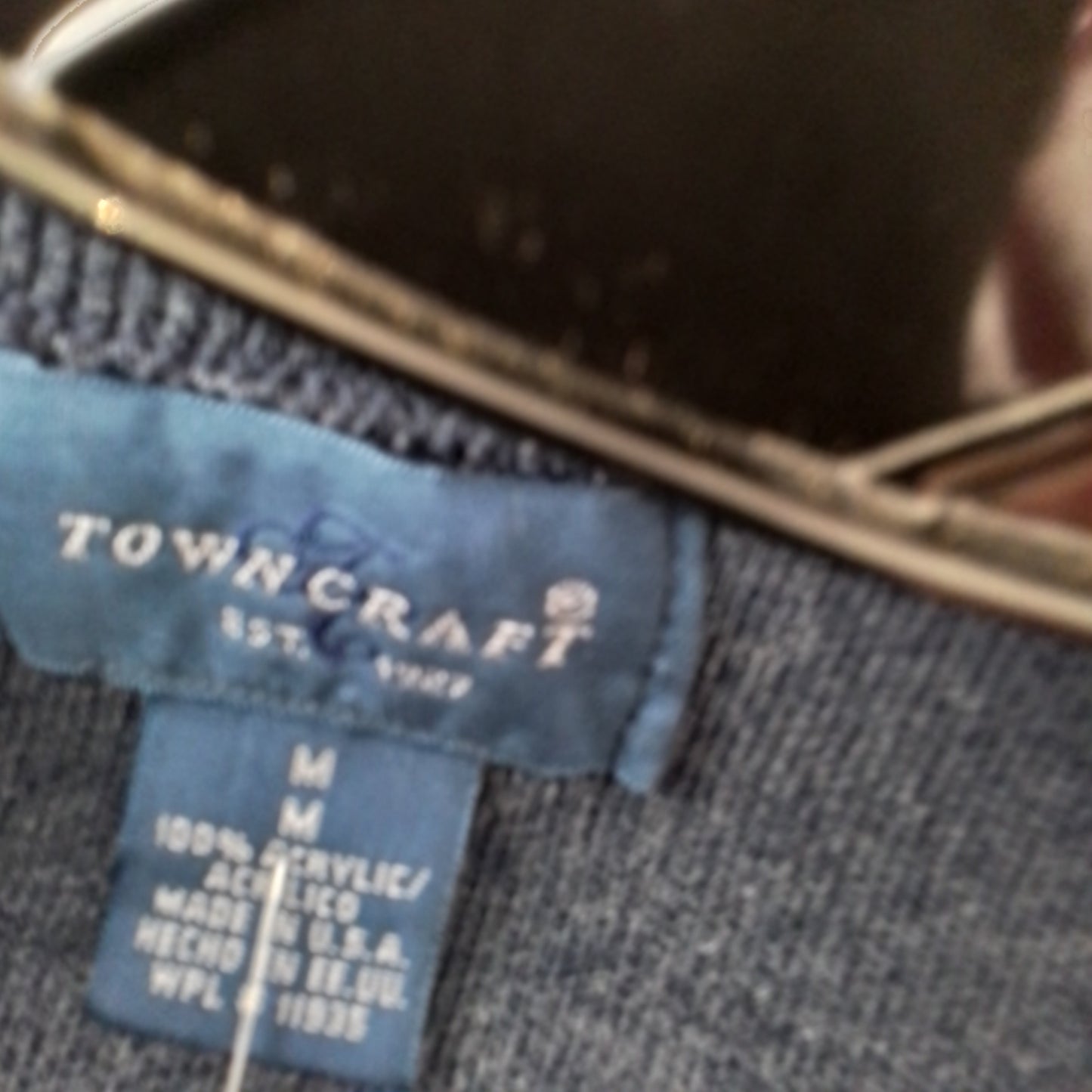 Men's Town Craft Sweater Vest