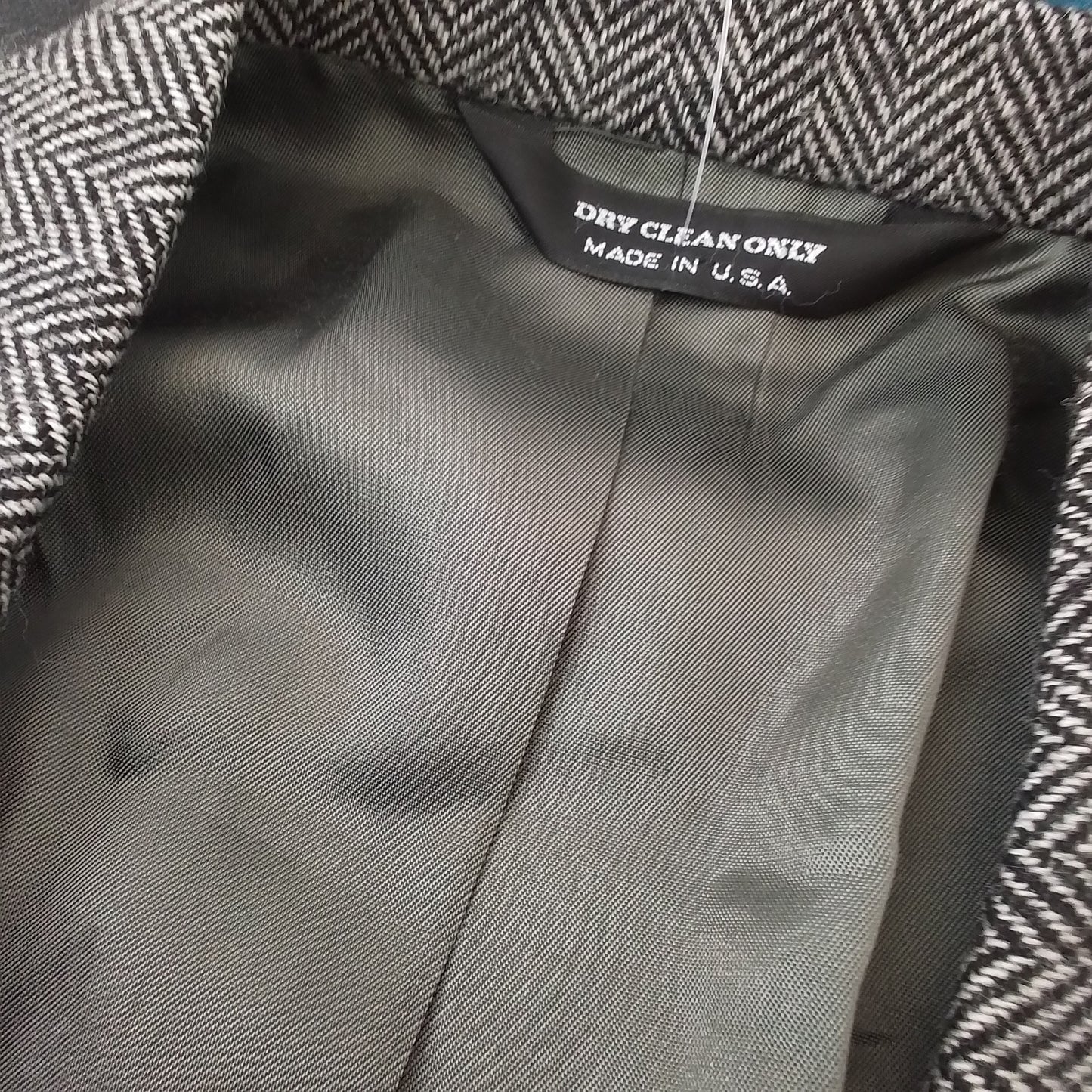 Lord and Taylor men's blazer