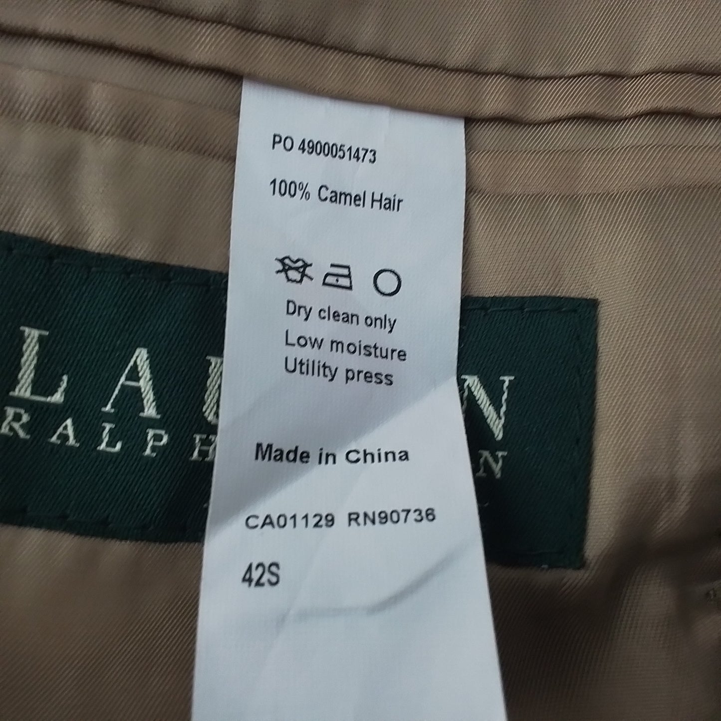 Men's Lauren Ralph Lauren Blazer