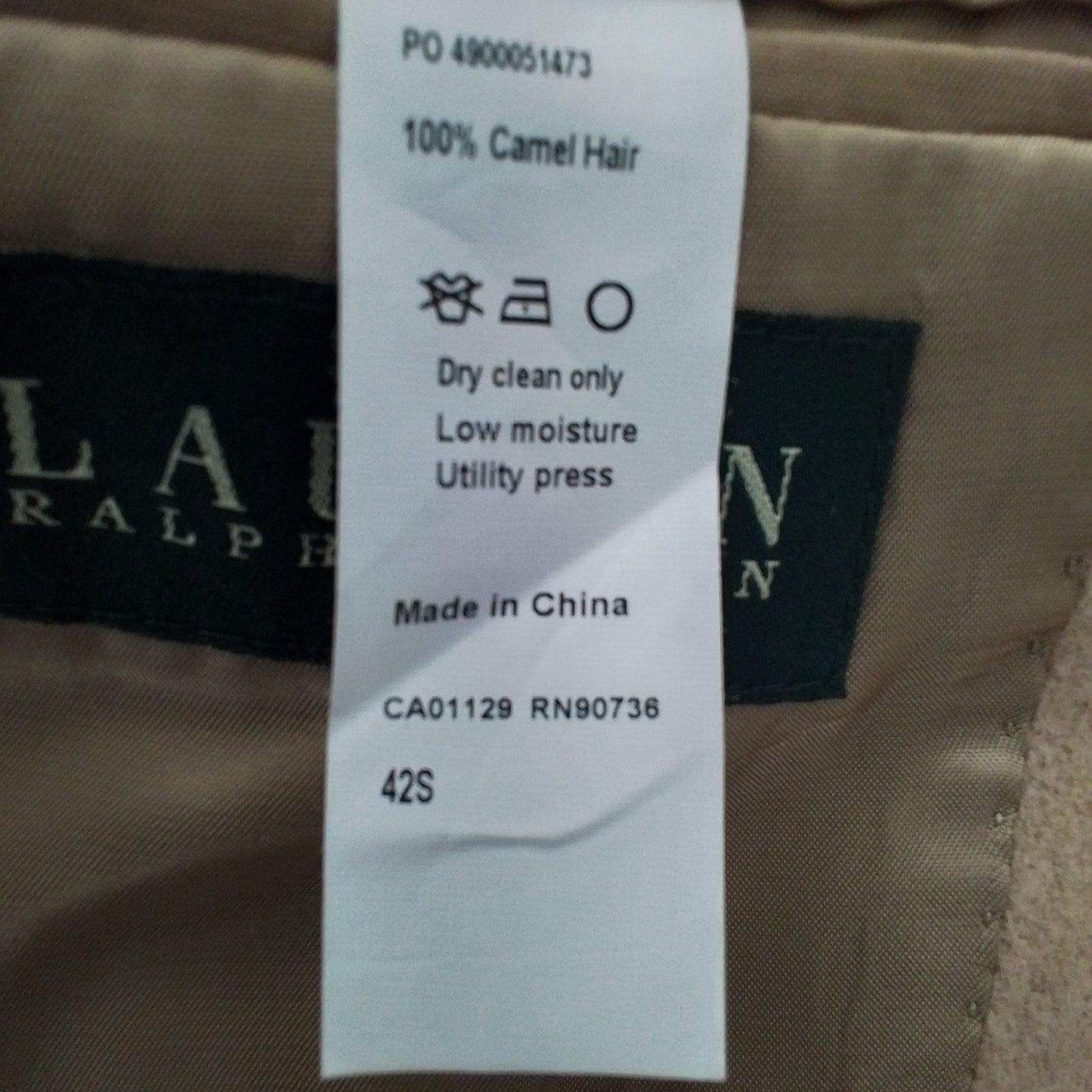 Men's Lauren Ralph Lauren Blazer
