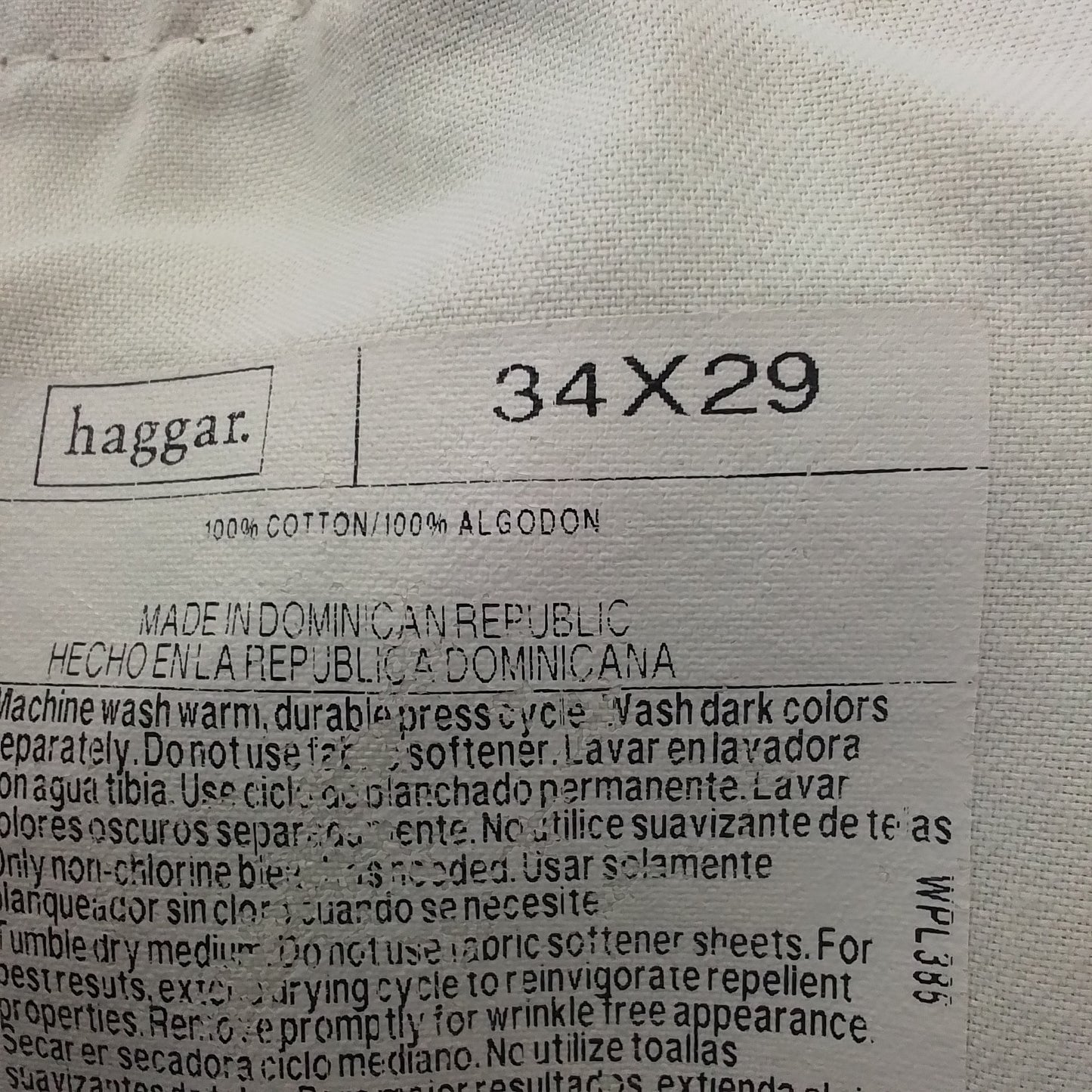 men's Haggar trouser