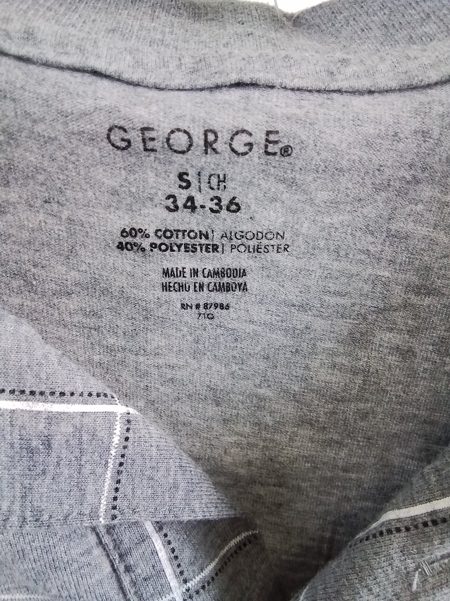 George Men Sz S