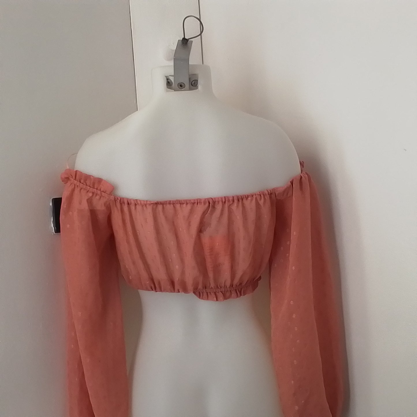 Nasty Gal Collection Cropped top