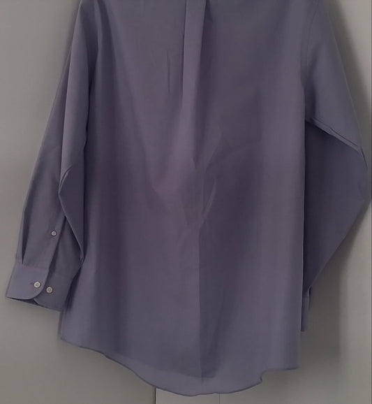 Men's Stafford "Wrinkle-Free" Button-up Dress Shirt