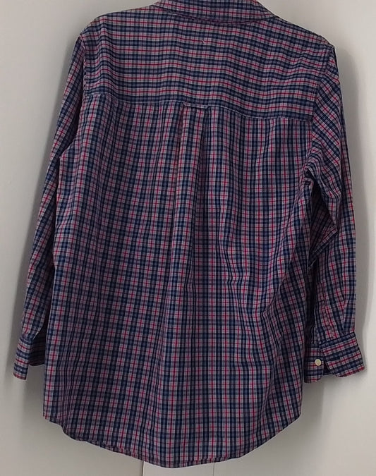 Men's Chaps Button-down Shirt