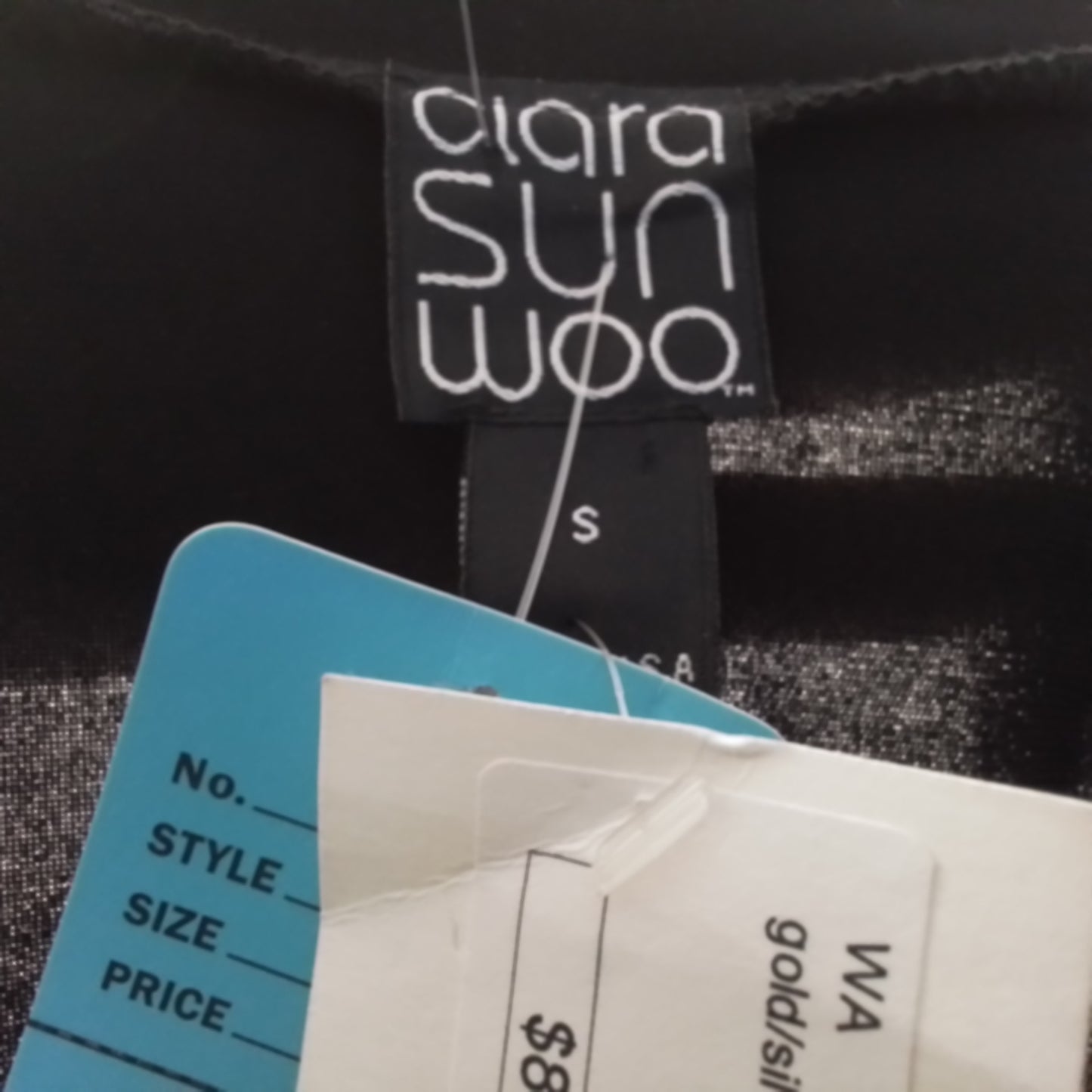 WOMEN'S CLARA SUN WOO DRESS