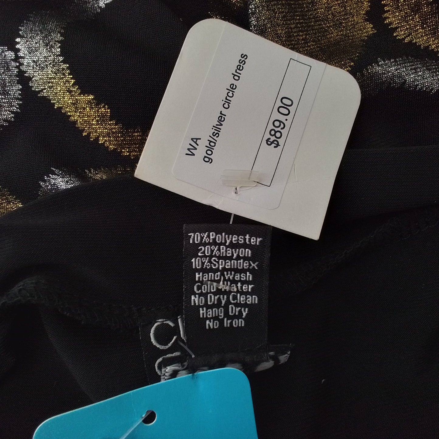 WOMEN'S CLARA SUN WOO DRESS