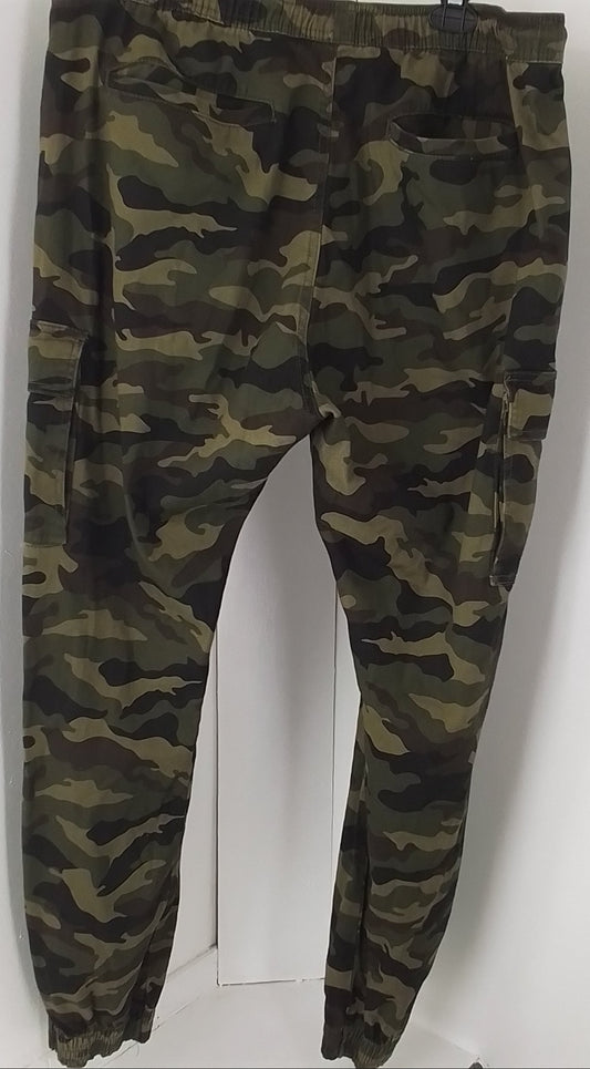 Brooklyn cloth cargo pants