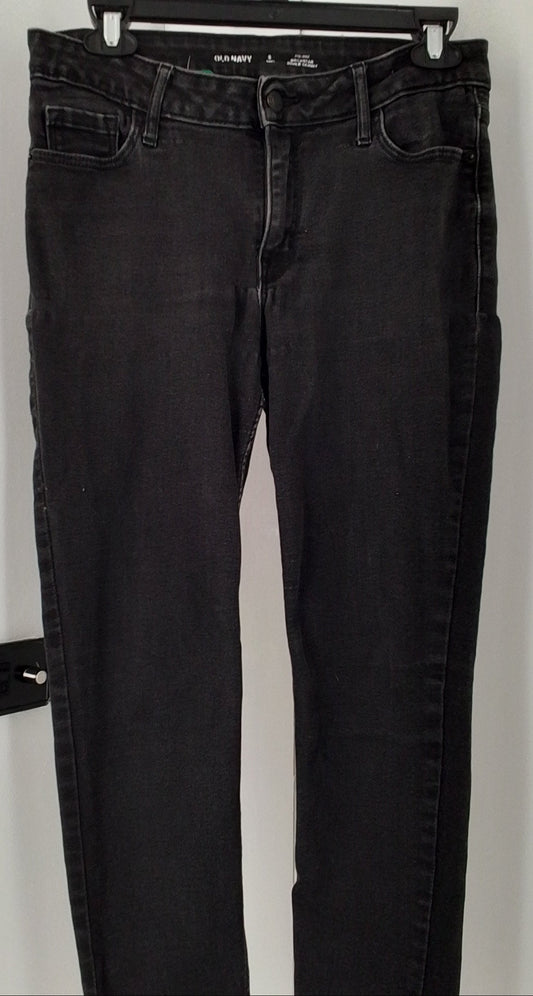 women's old navy jeans