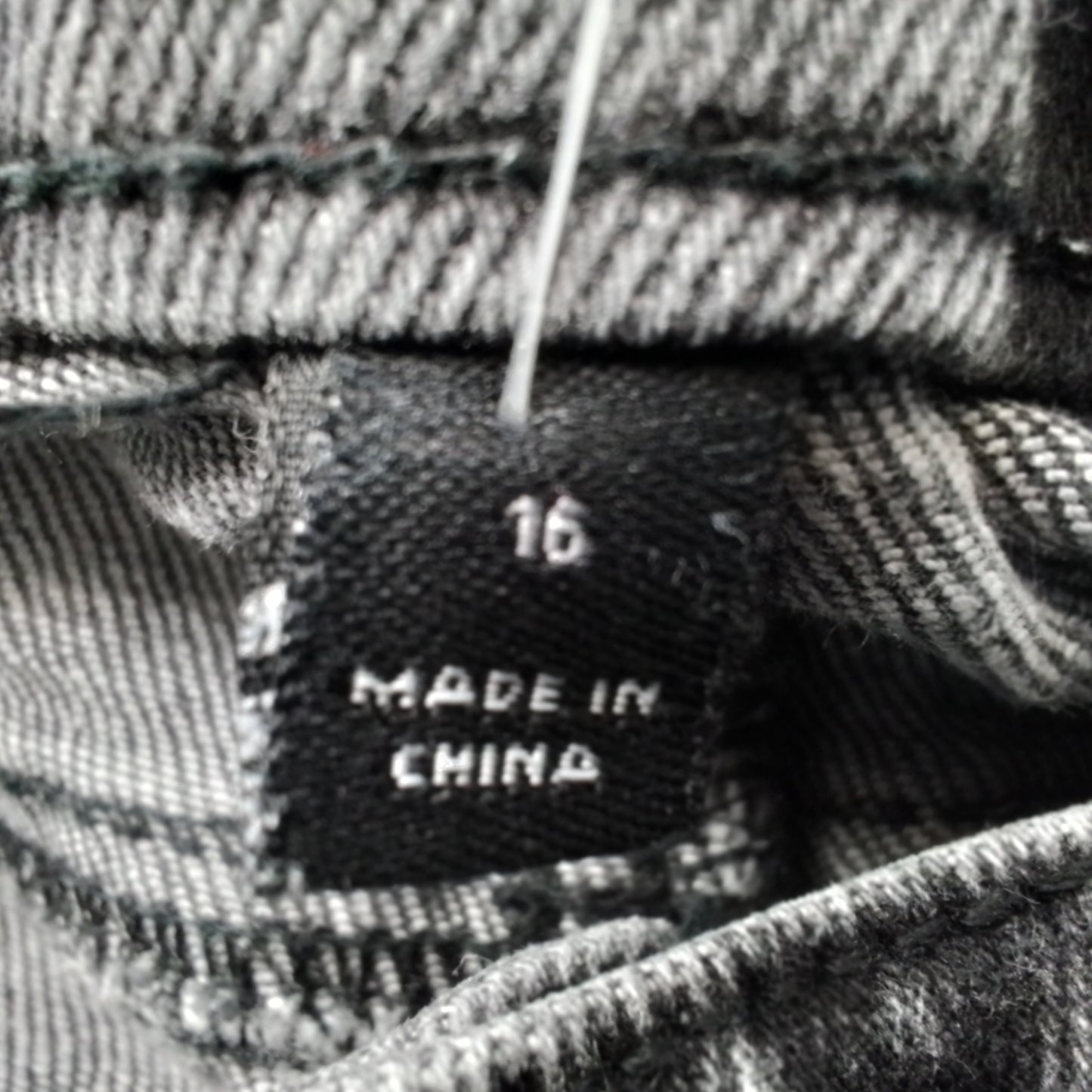 girls art class jeans