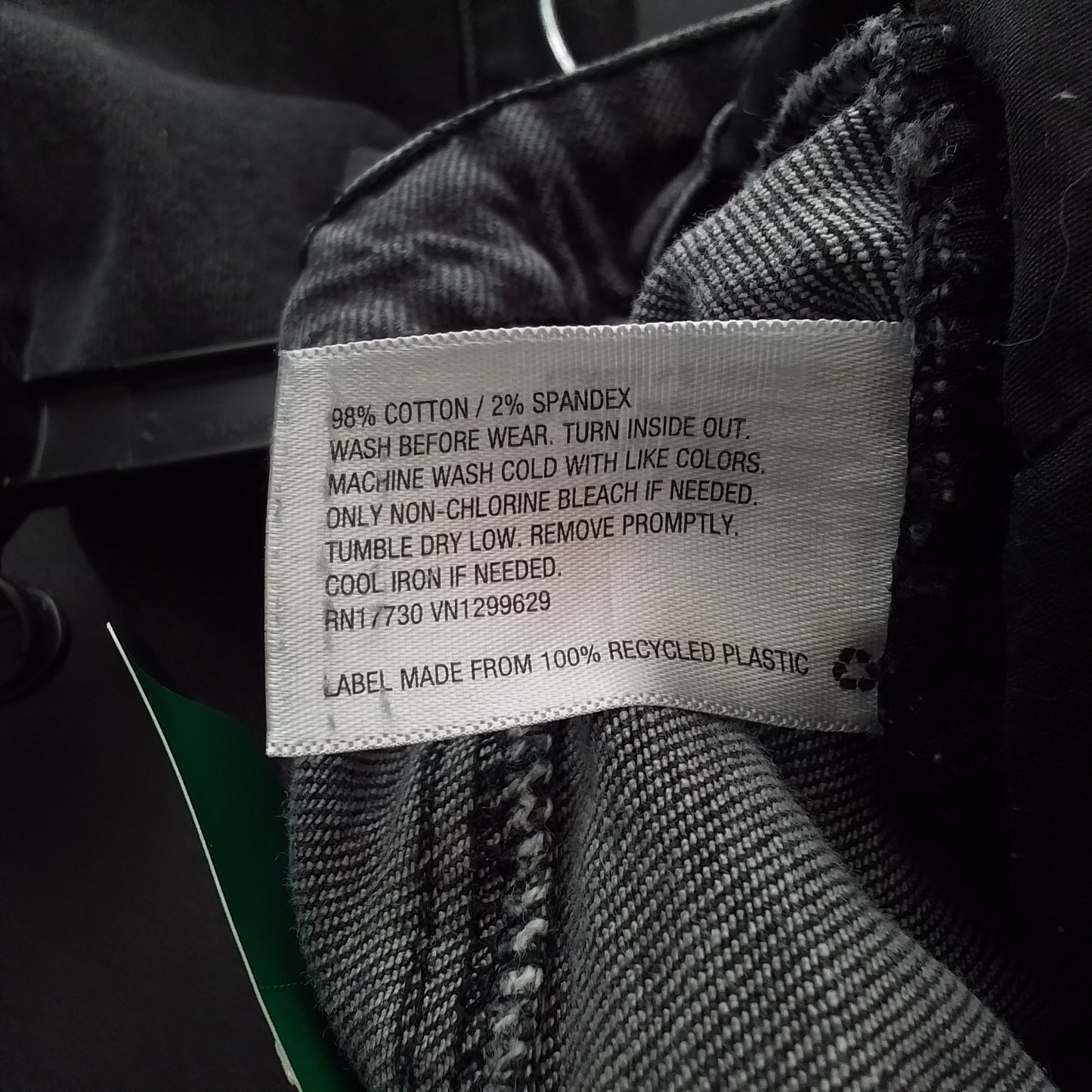 girls art class jeans