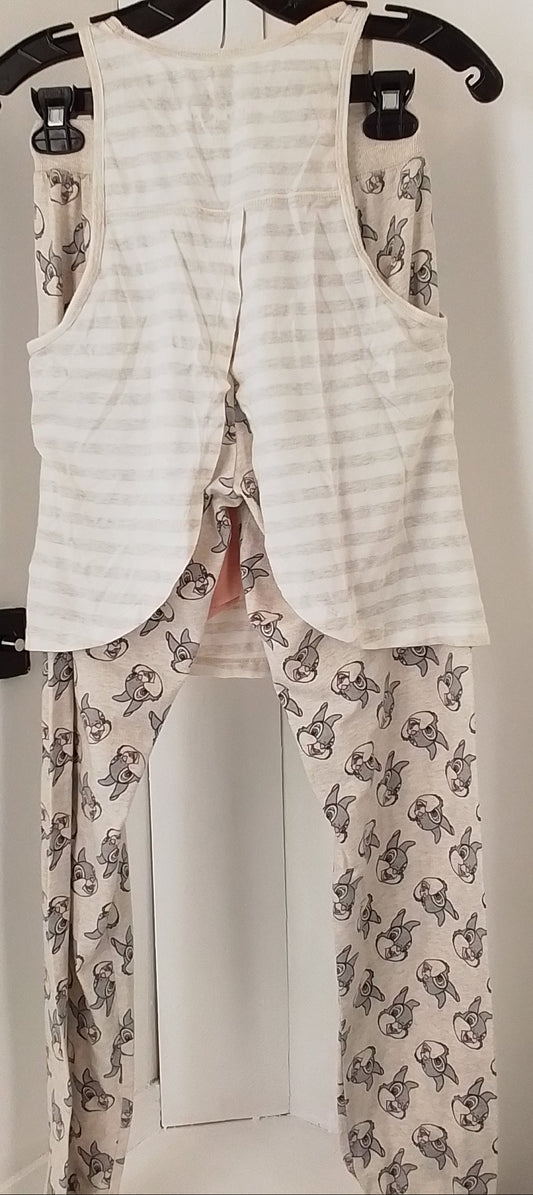 girls 2piece PJs DISNEY