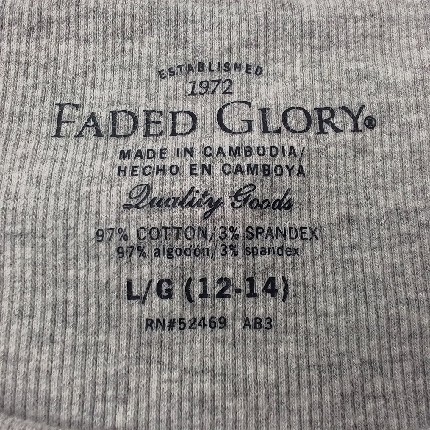 womens faded glory longe sleeve shirt