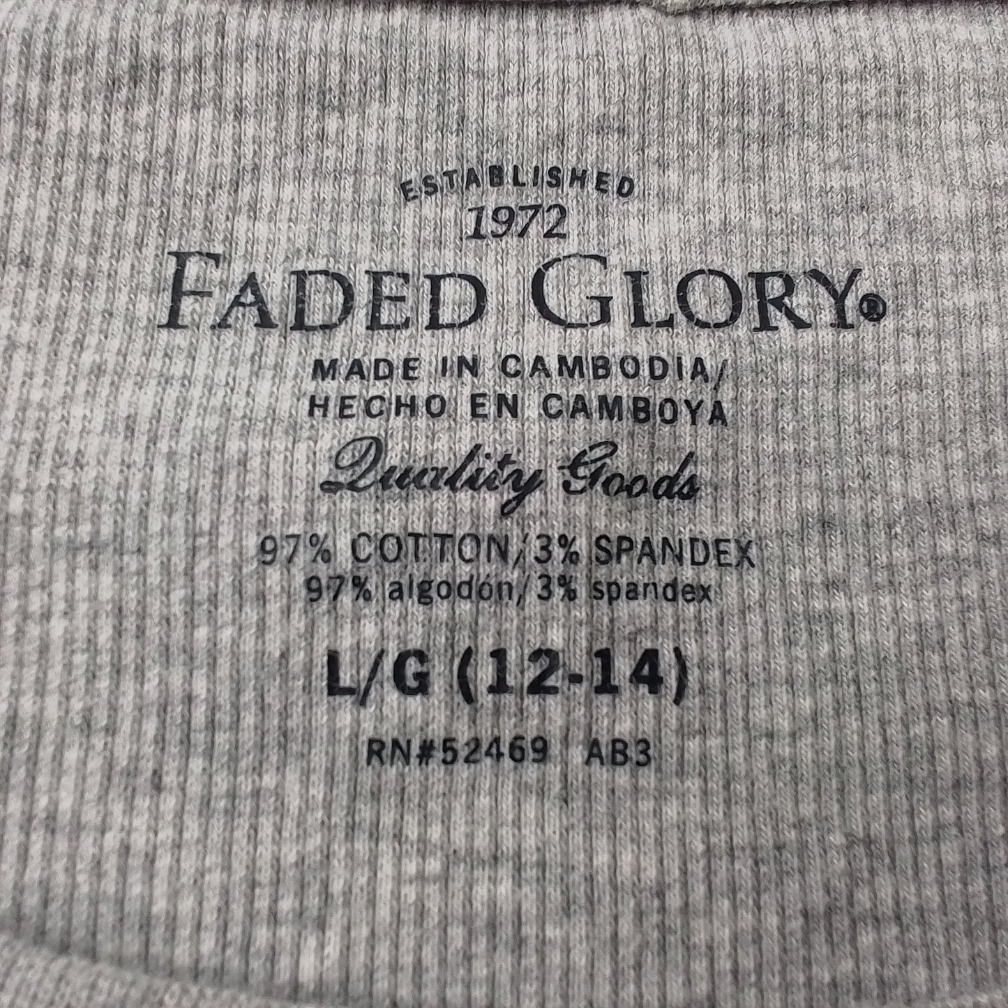 womens faded glory longe sleeve shirt