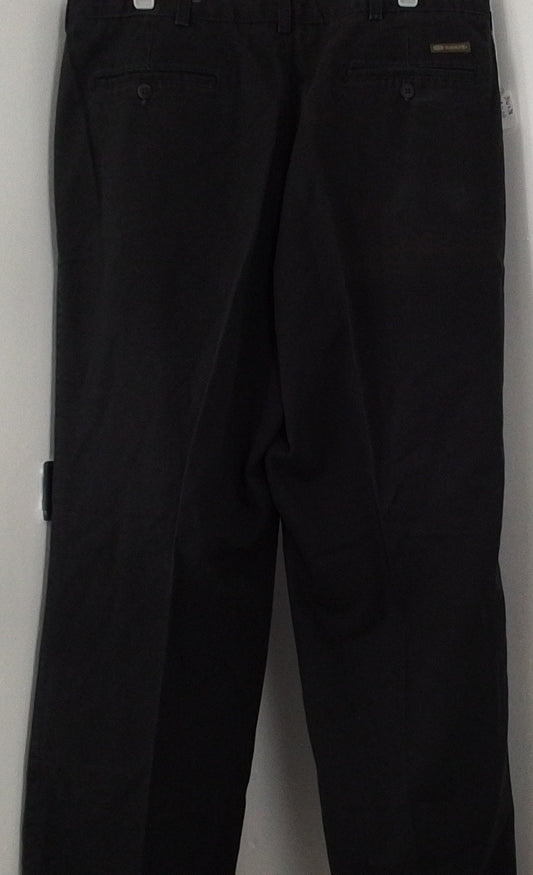 Black Khaki Trouser