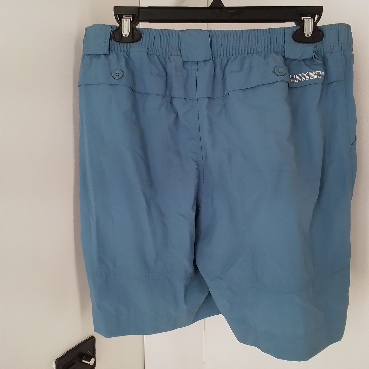 BLUE SHORTS