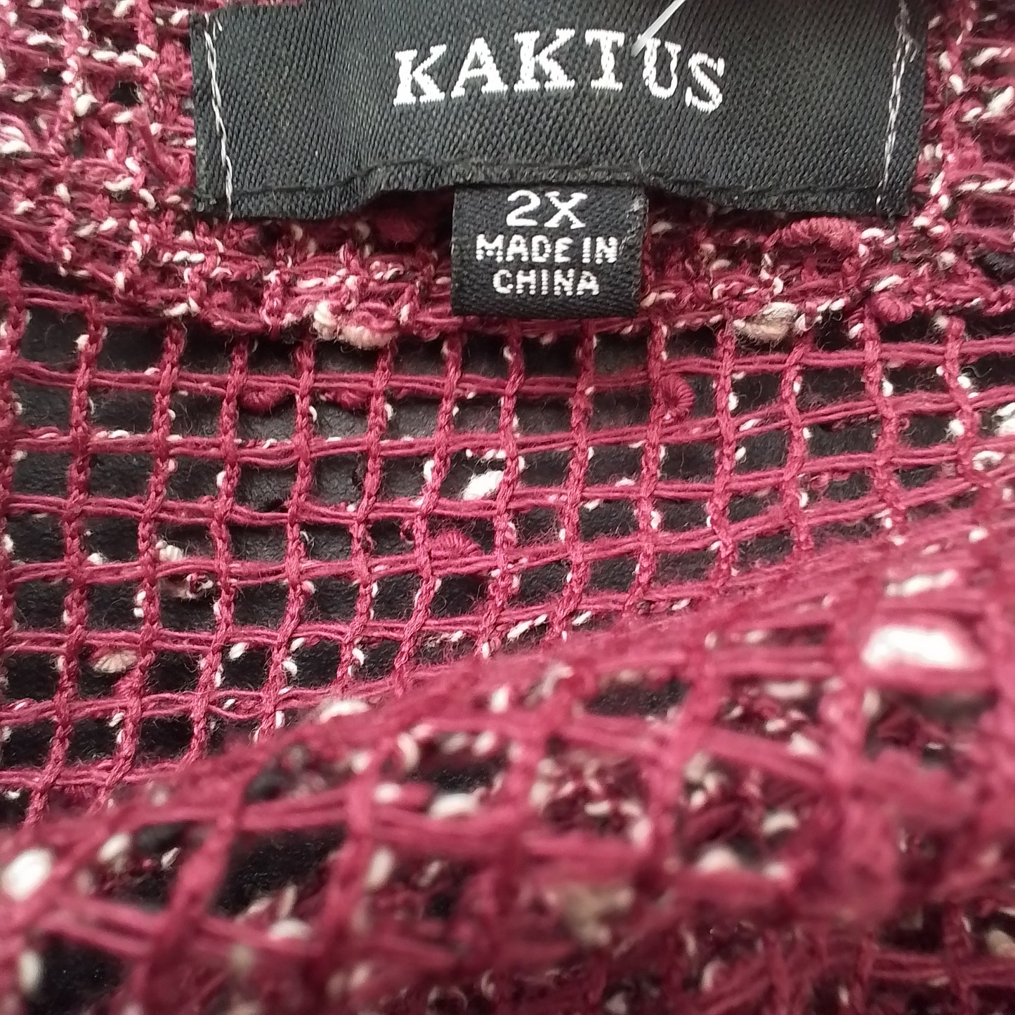 KAKTUS Women's Cardigan