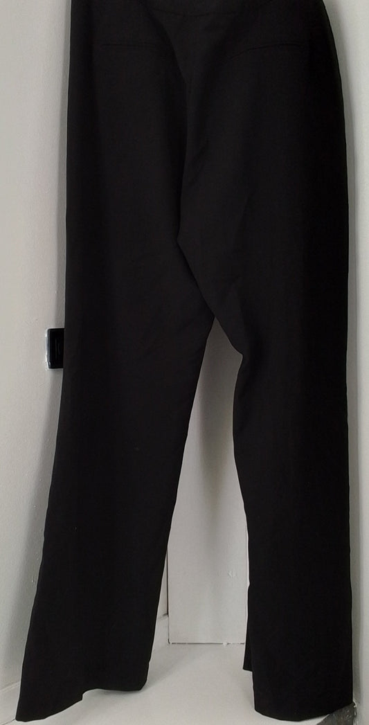 Women's Nicole Miller Black Pants