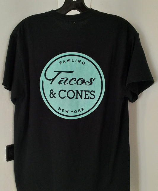 GILDAN TAcos & CONES women's T shirts