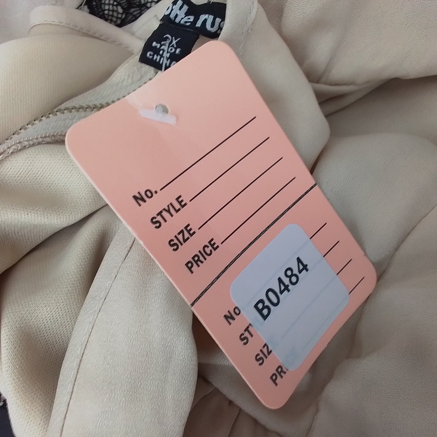 Charlotte Russe women's dress