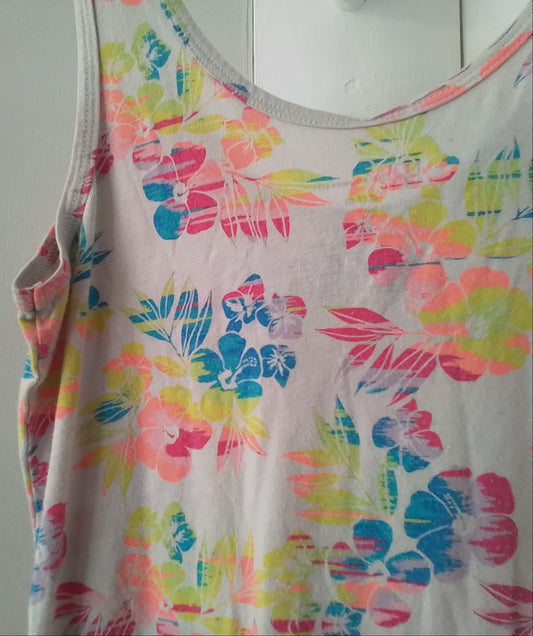 Women's No Boundries tank top