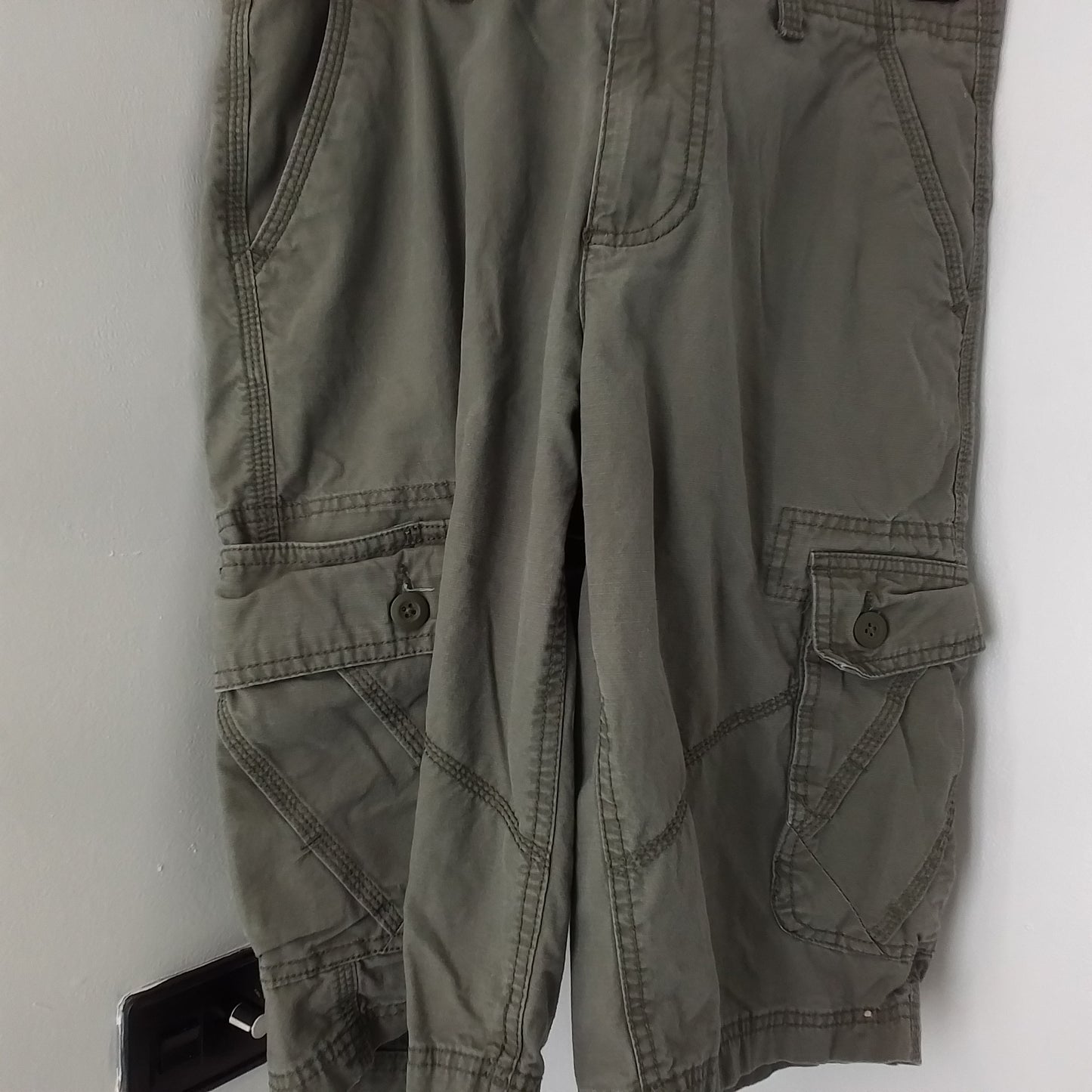 men's urban pipe line short