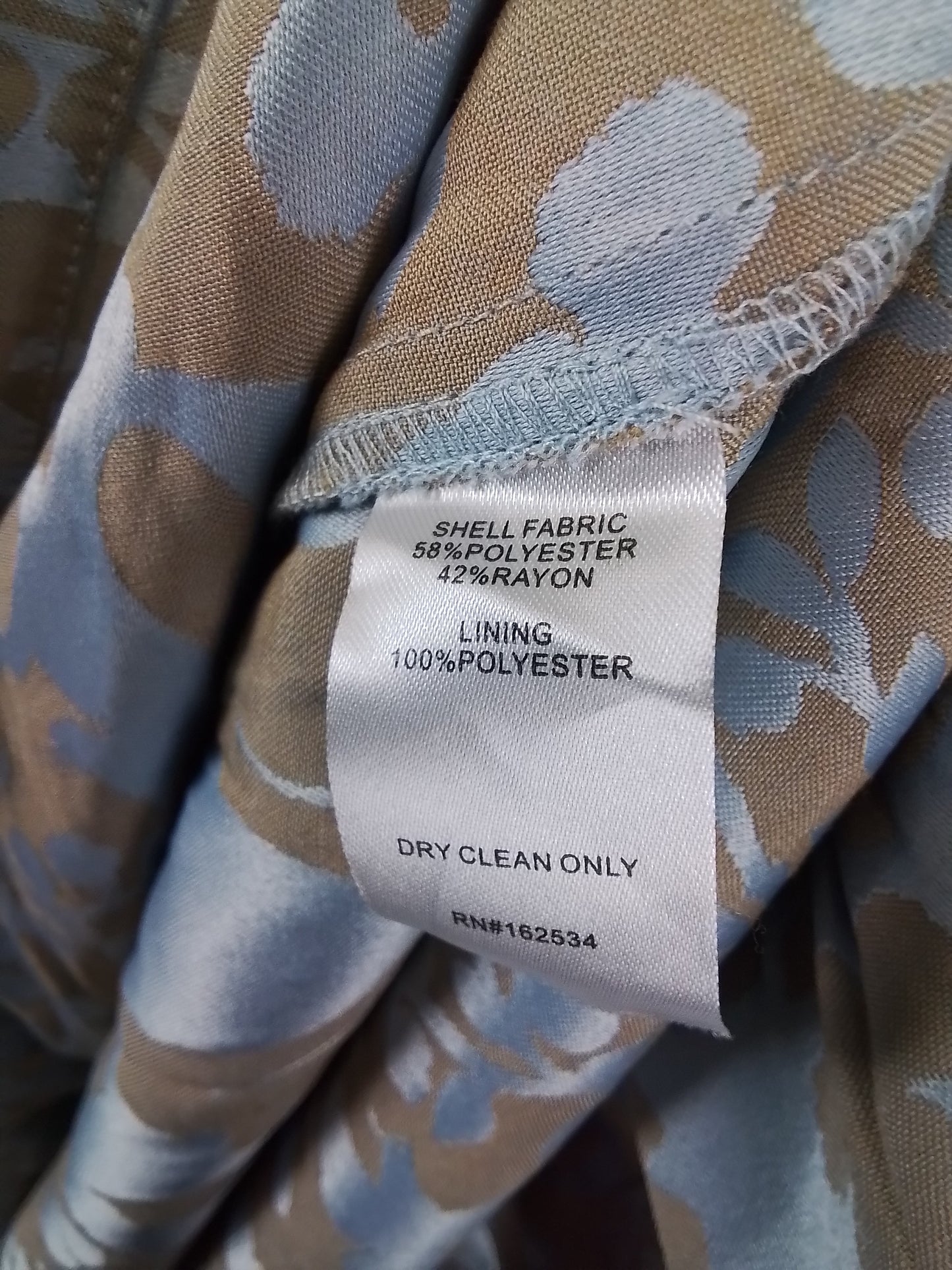 Emily McCarthy Sz M blouse