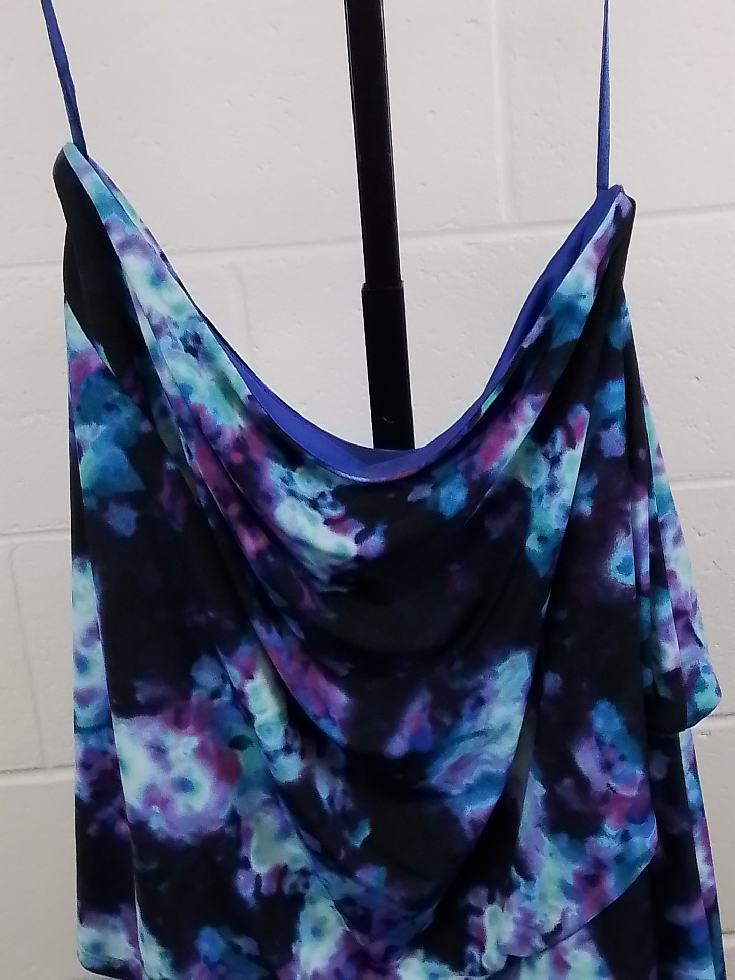 Jessica Simpson Sz M  colorful dreess